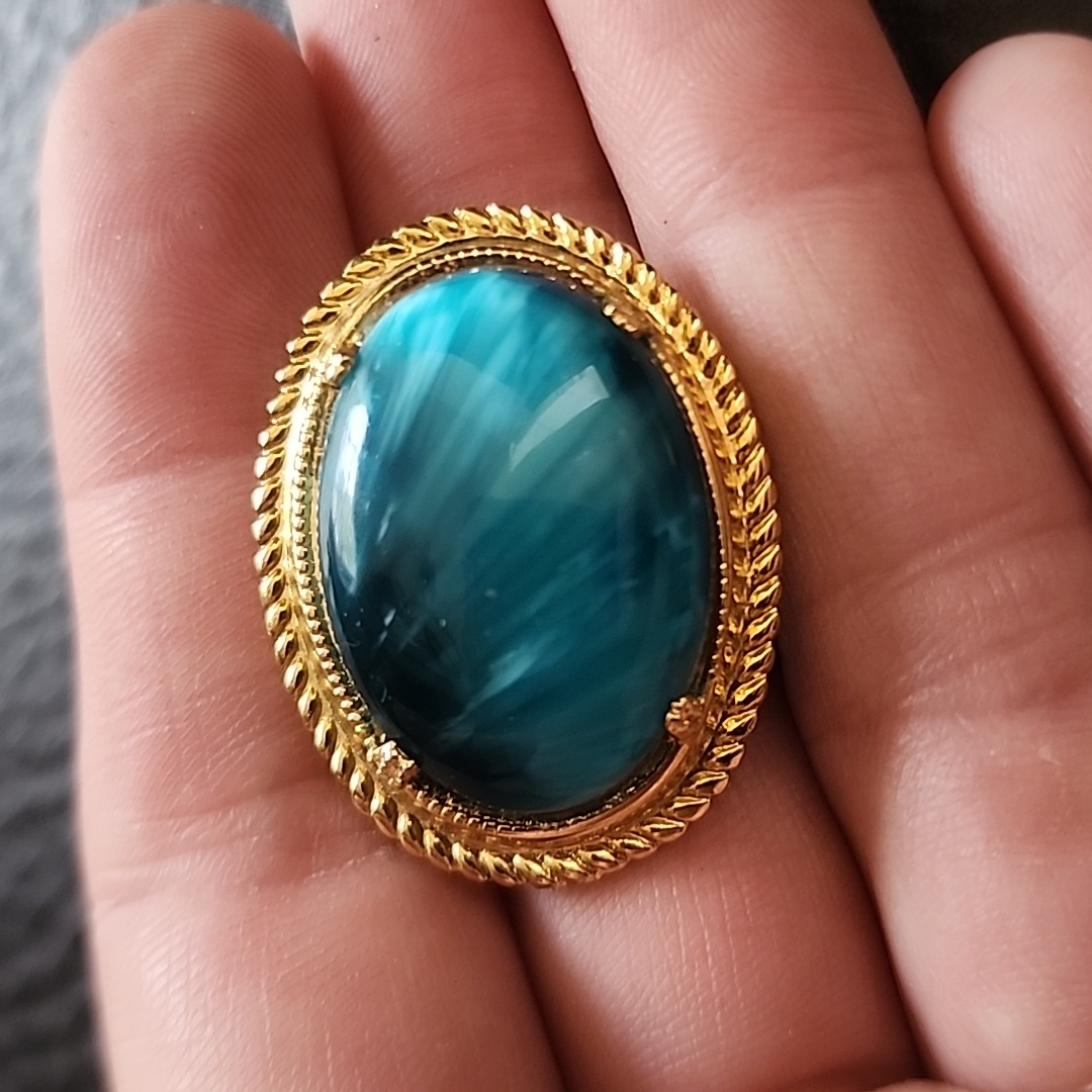 Vtg Brooch Vtg Brooch